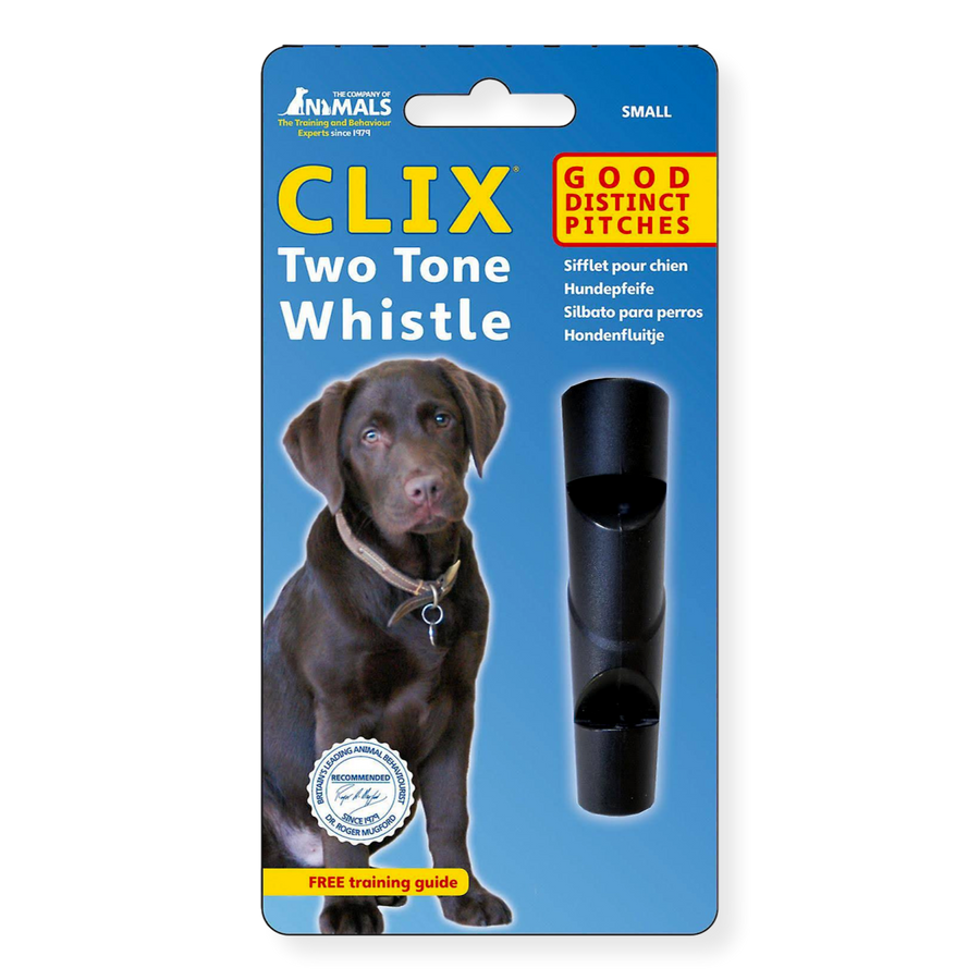 Clix silent best sale whistle training guide
