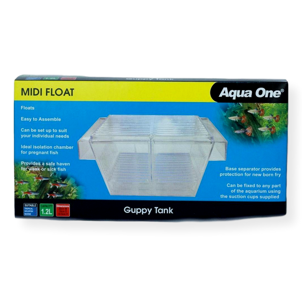 Aqua One Breeder Multi Use Breeding Tank