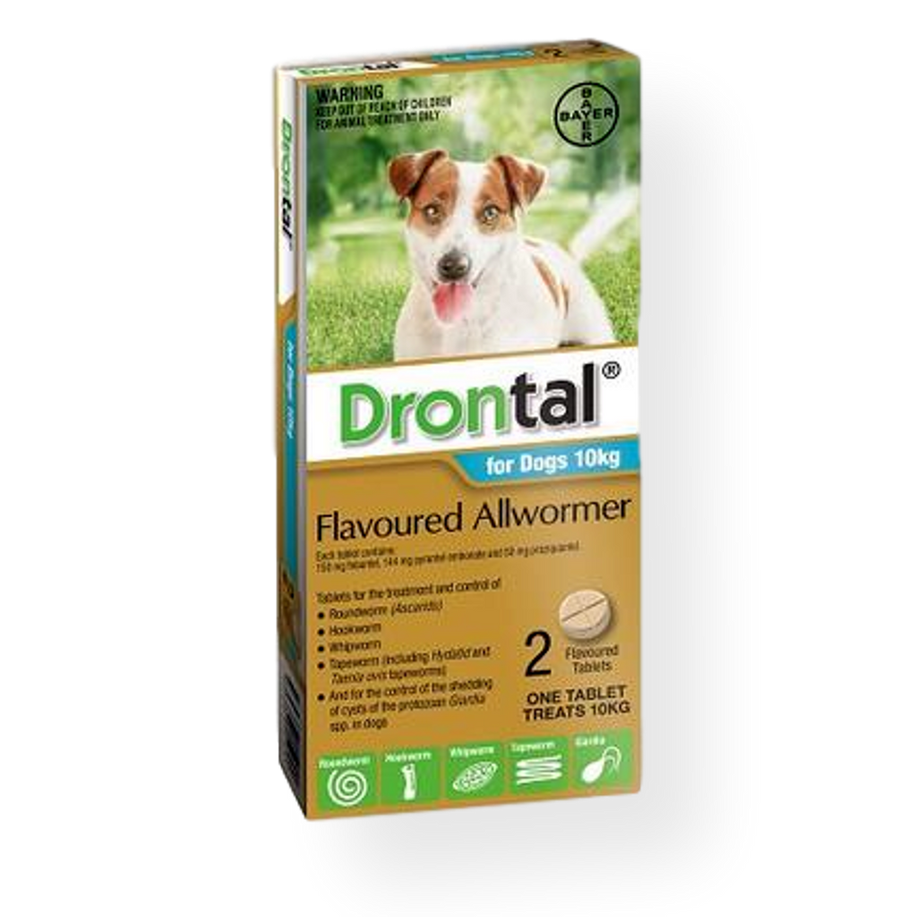 Drontal 30kg clearance