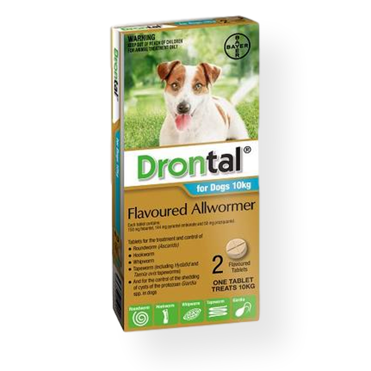 Drontal small dog wormer outlet