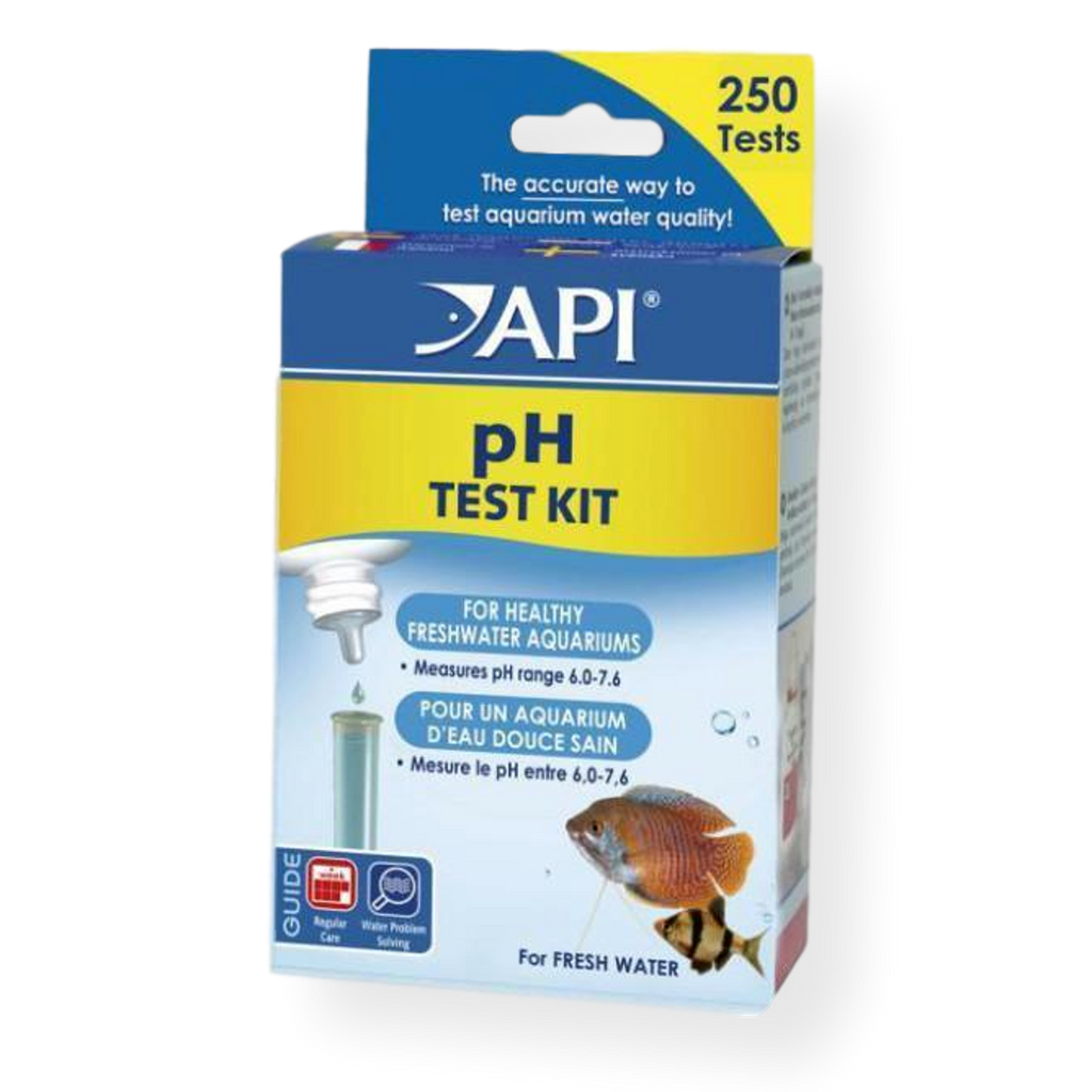 API pH Freshwater Test Kit Default