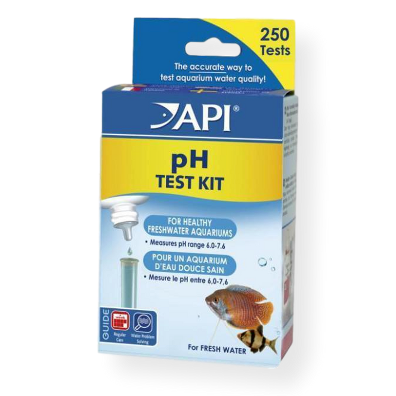API pH Freshwater Test Kit