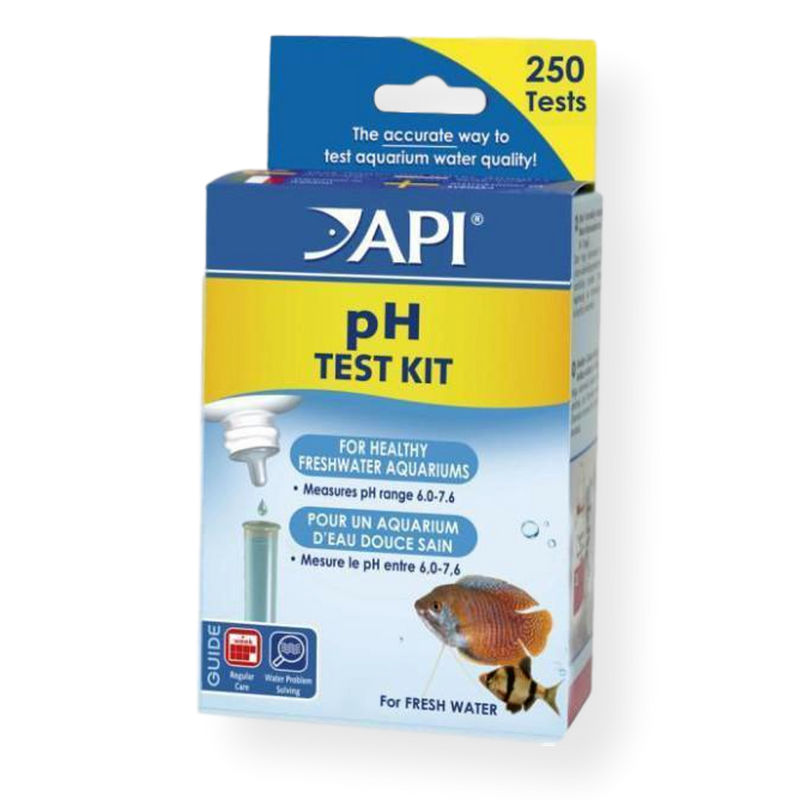 API pH Freshwater Test Kit Default