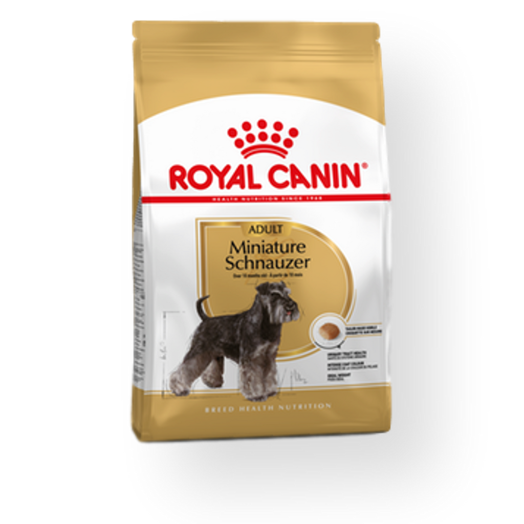 Royal Canin Miniature Schnauzer