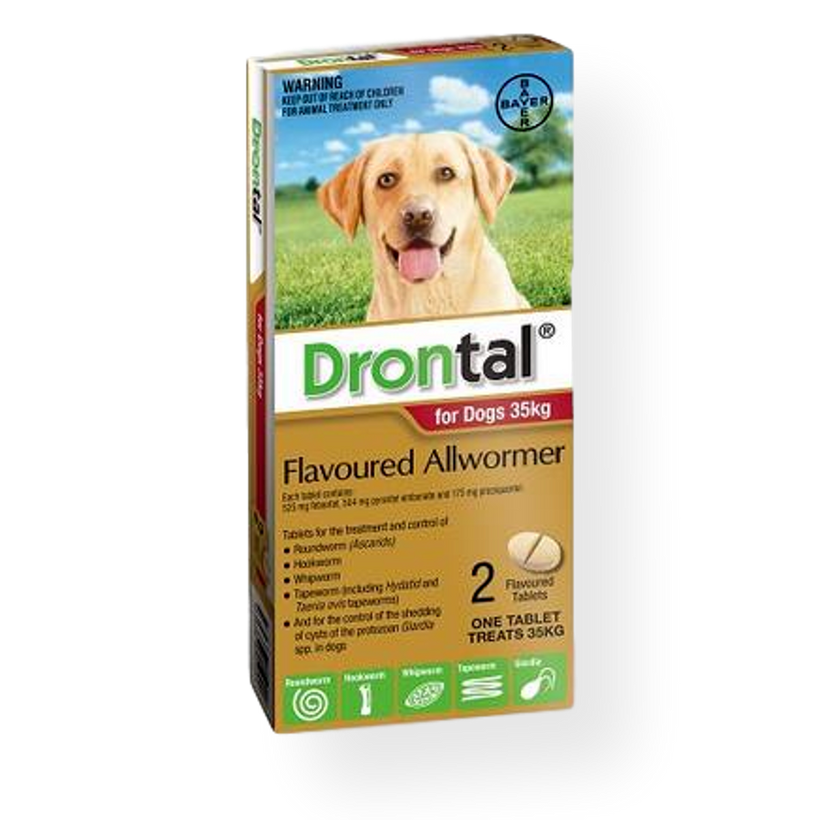 Drontal 30kg hotsell