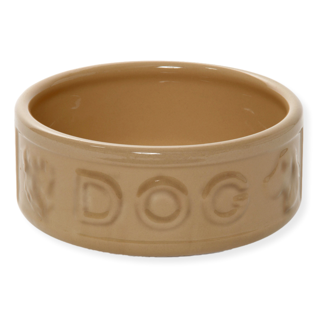 Mason Cash Ceramic Dog Bowl 