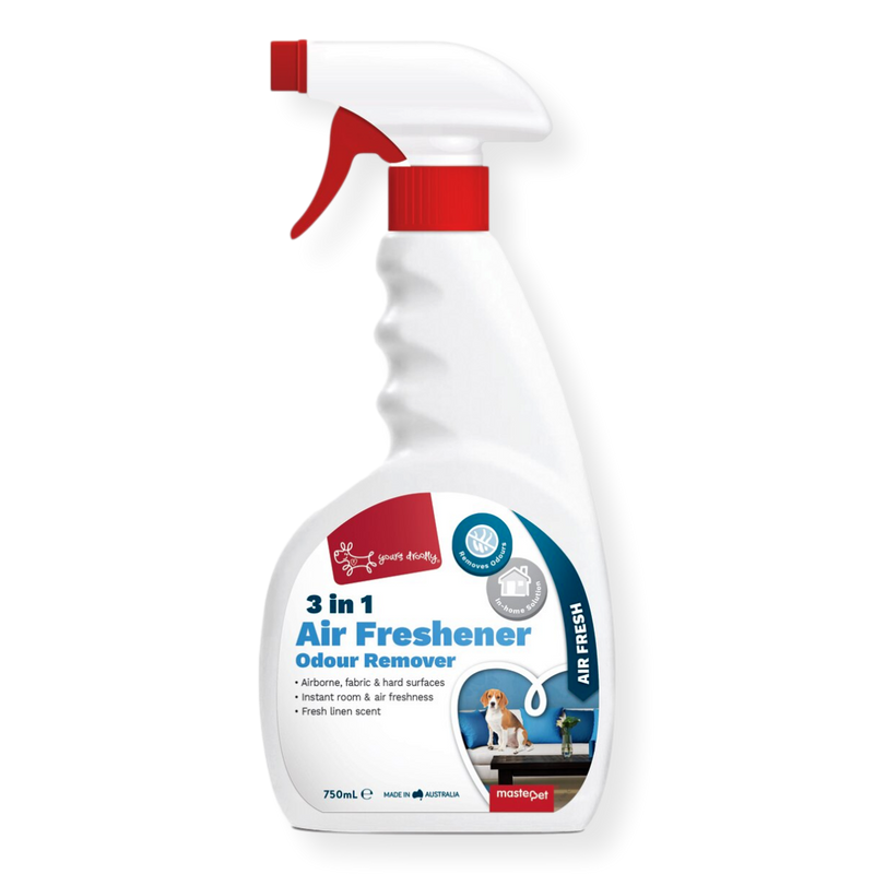 Yours Droolly 3 in 1 Odour Remover 750ml 750ml