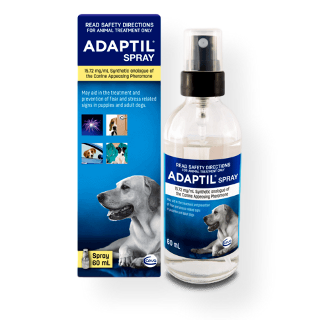 Adaptil Calm Dog Transport Spray 60ml