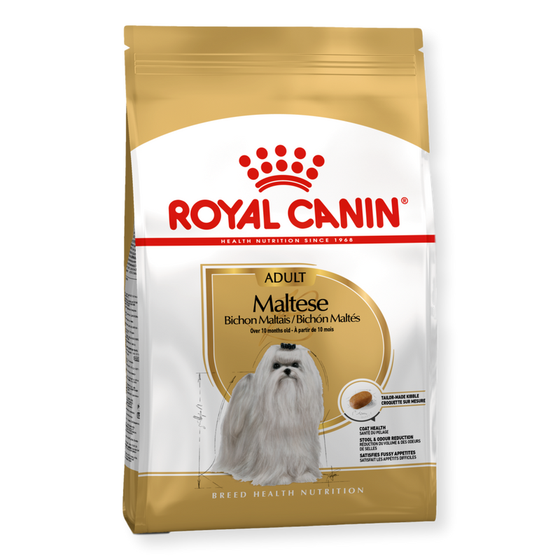 Royal Canin Maltese Adult Dog Food 1.5kg