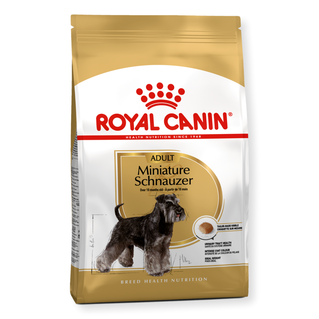 Royal Canin Miniature Schnauzer