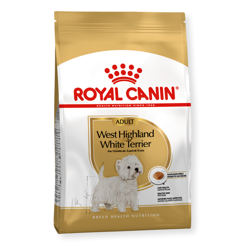 Royal Canin West Highland White Terrier