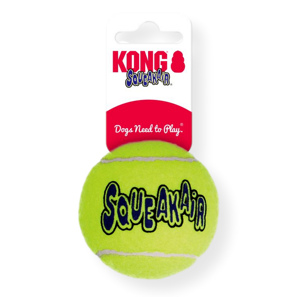 Kong Squeakair Tennis Ball Medium