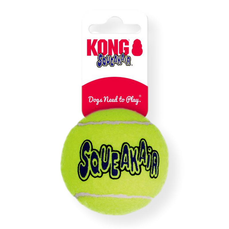 Kong Squeakair Tennis Ball Medium