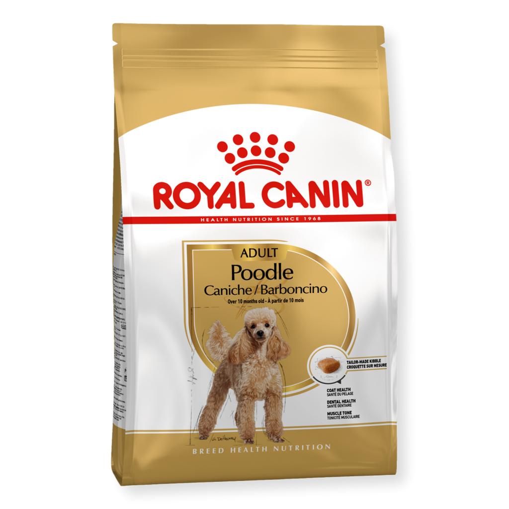 Royal Canin Poodle