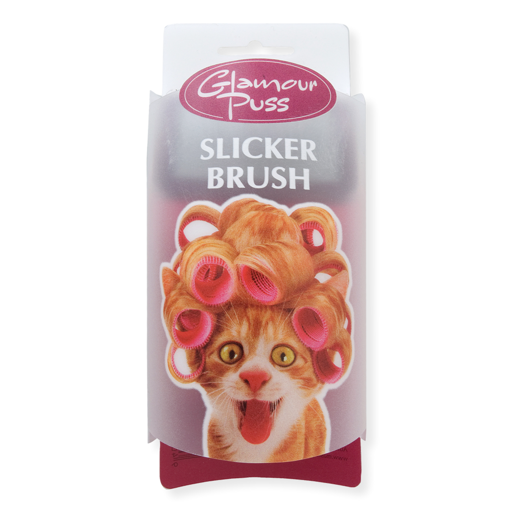 Glamour Puss Slicker Brush