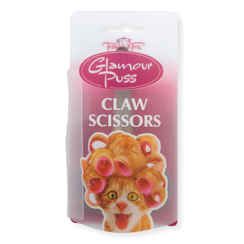 Glamour Puss Claw Scissors