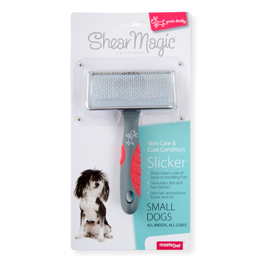 Dog store brush nz