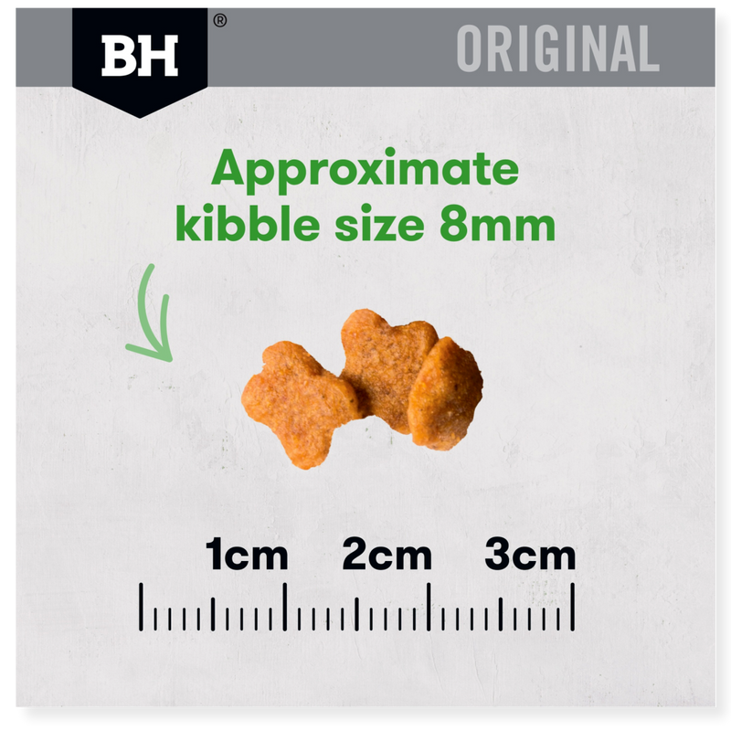 Black Hawk Chicken & Rice Kitten Food