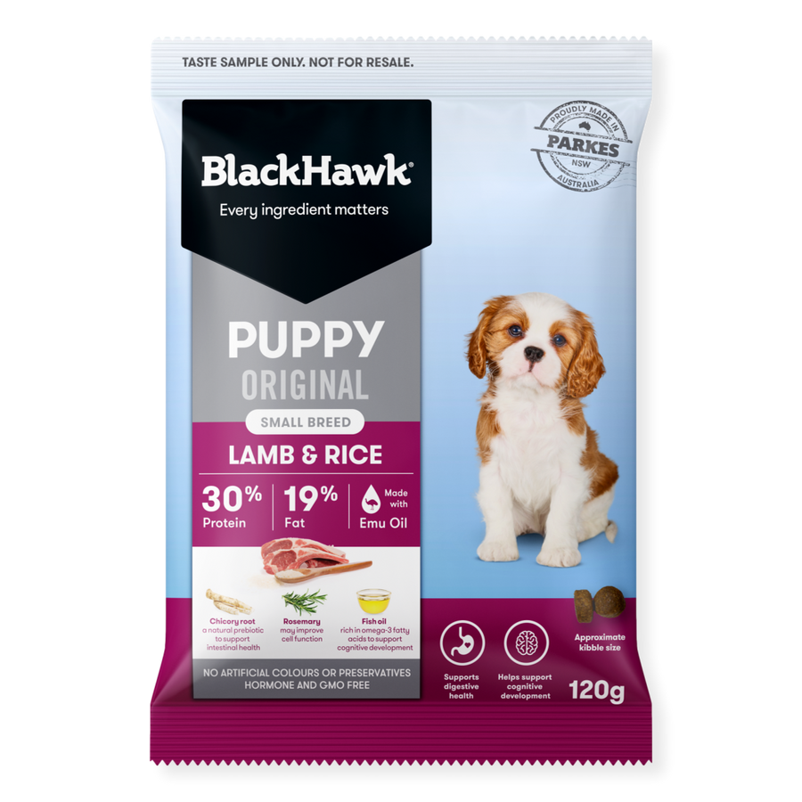 Black hawk small breed dog best sale food