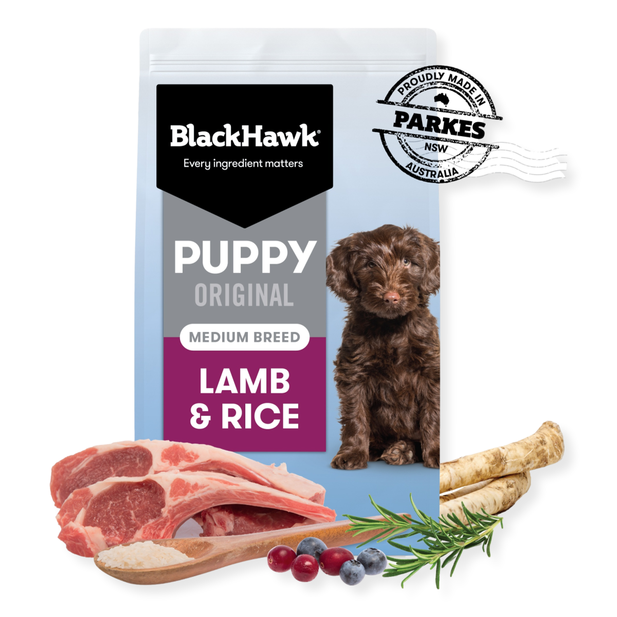 Black hawk lamb and rice deals