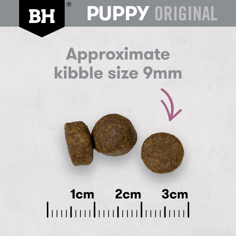 Black Hawk Lamb & Rice Medium Puppy Food