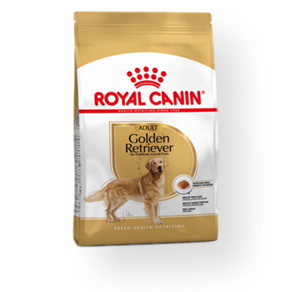 Royal Canin Golden Retriever 