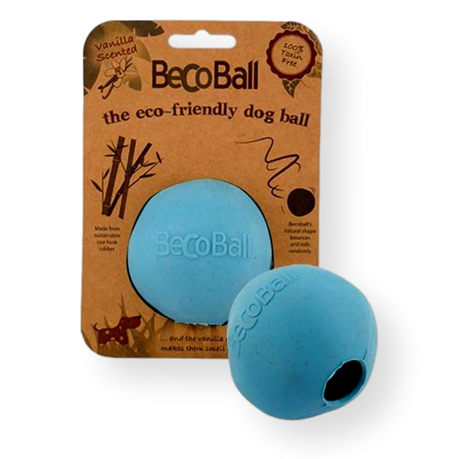 Beco ball dog hotsell toy