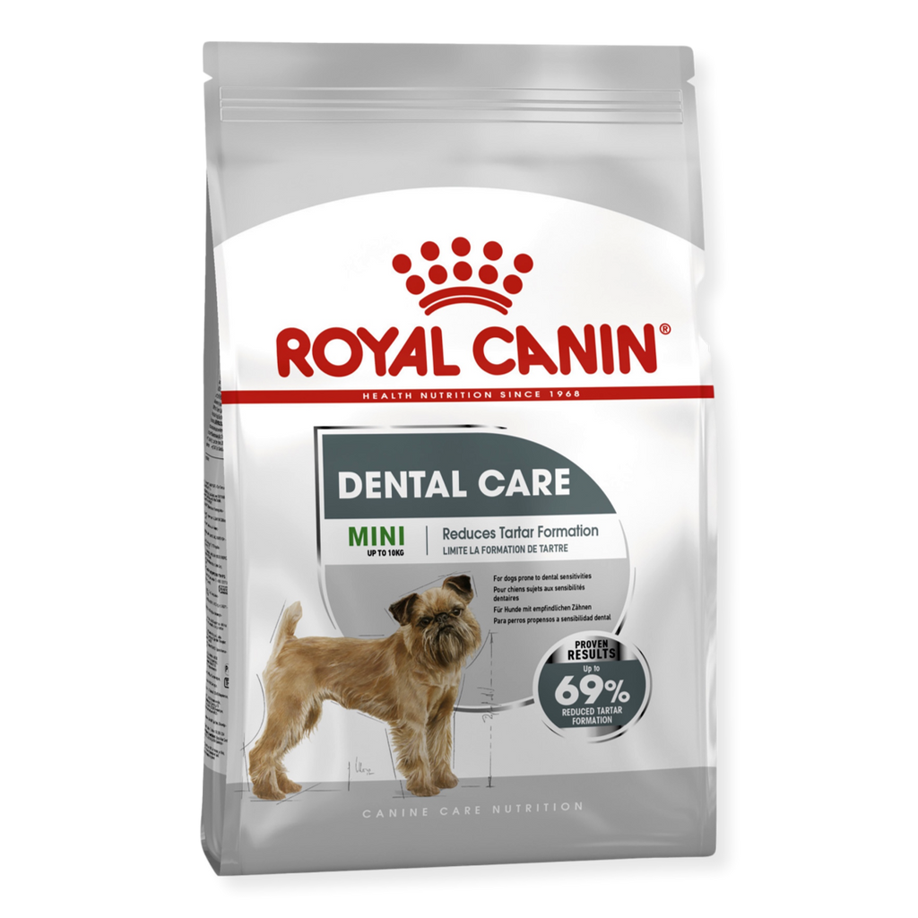 Royal Canin Mini Dental Dog Food 3kg 3kg