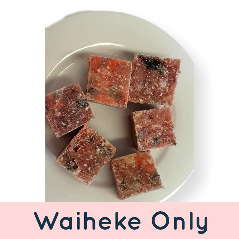 Raw Pawz Salmon 1.2kg *Waiheke Only*