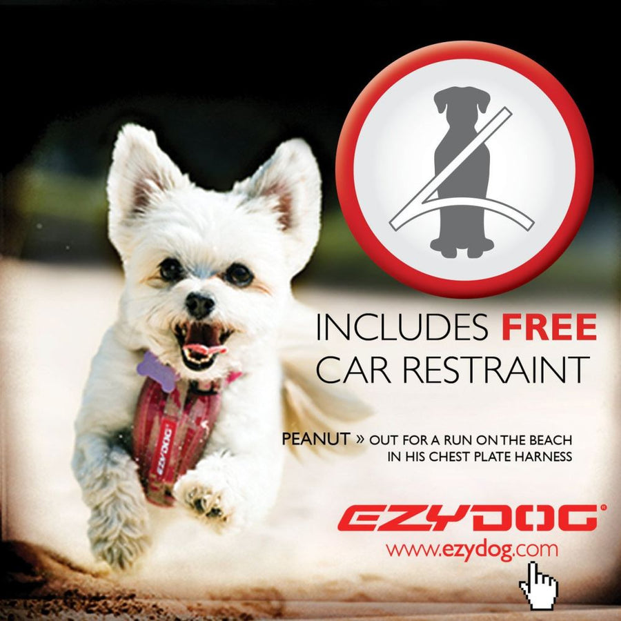 Ezydog Chest Plate Harness Ezydog Products Ezydog Dog Harness With