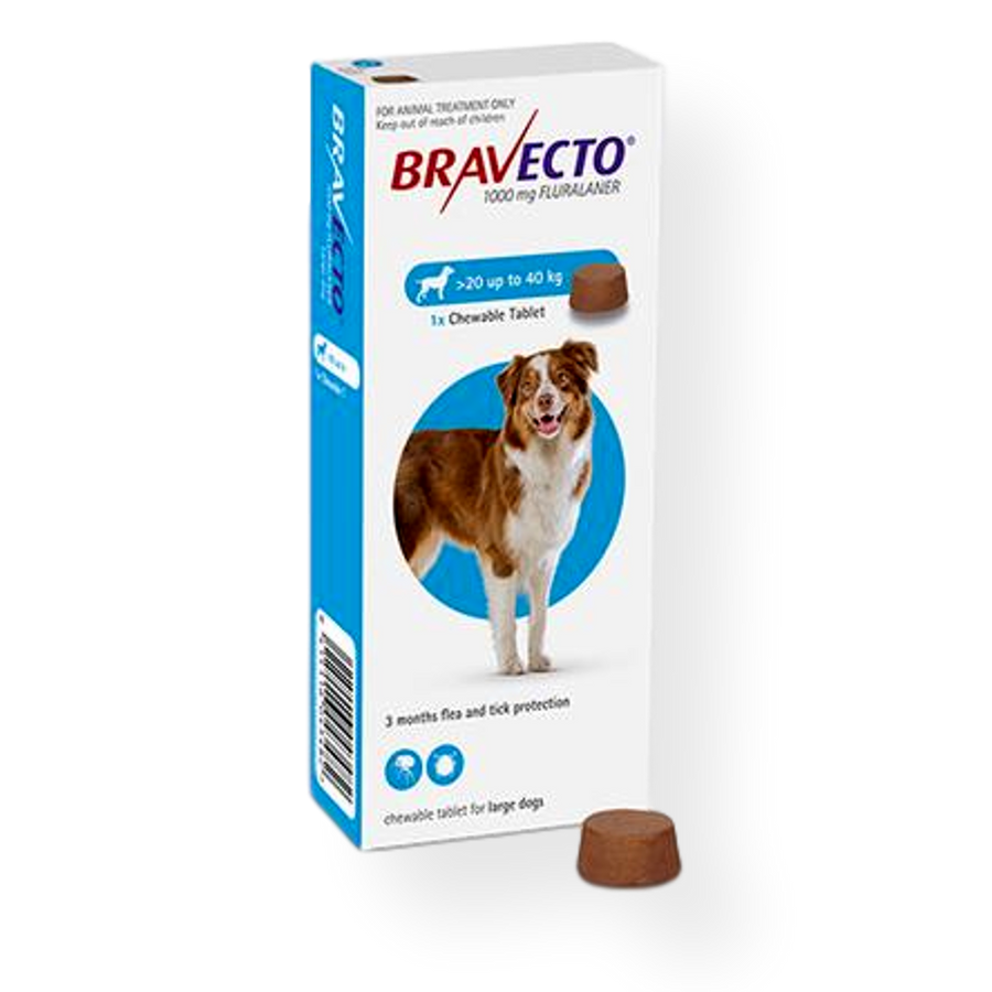 Flea and tick treatment for dogs tablets hot sale