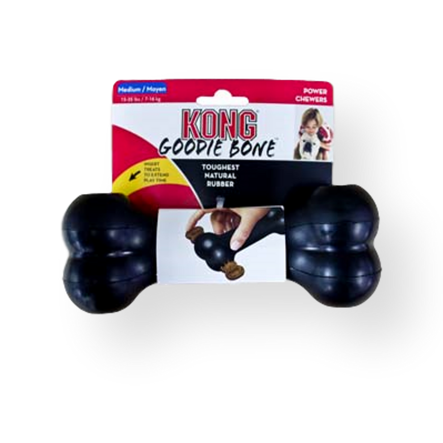 Kong Goodie Bone Extreme Medium Pet Connect NZ