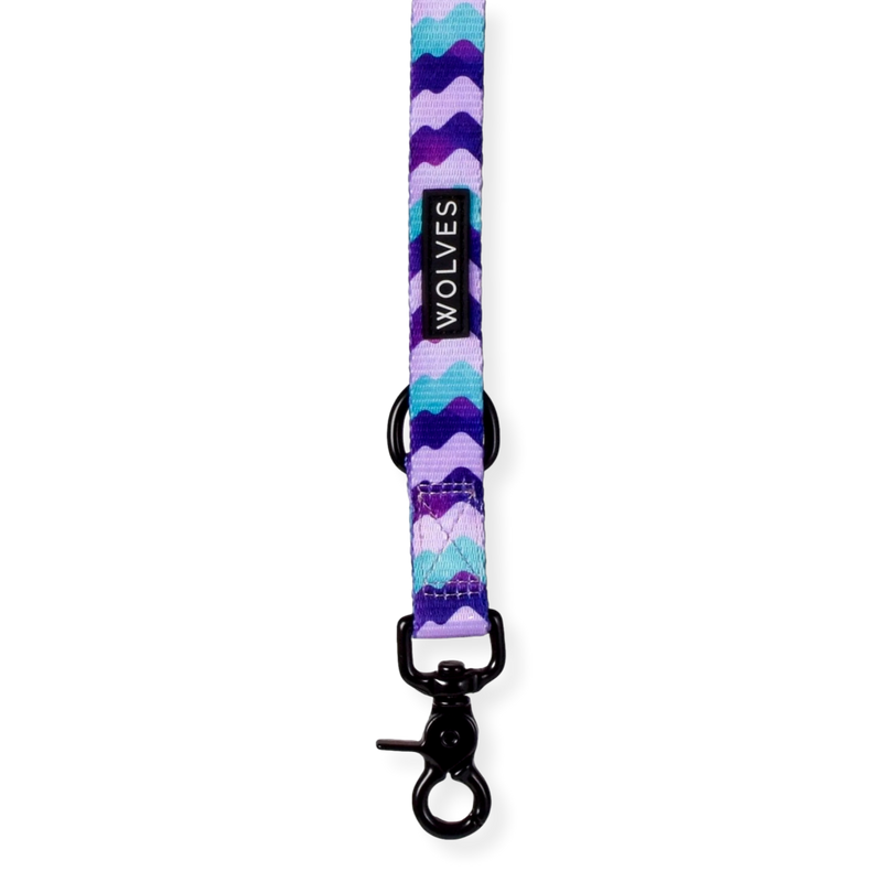 Wolves of Wellington Adjustable Dog Lead Sulley