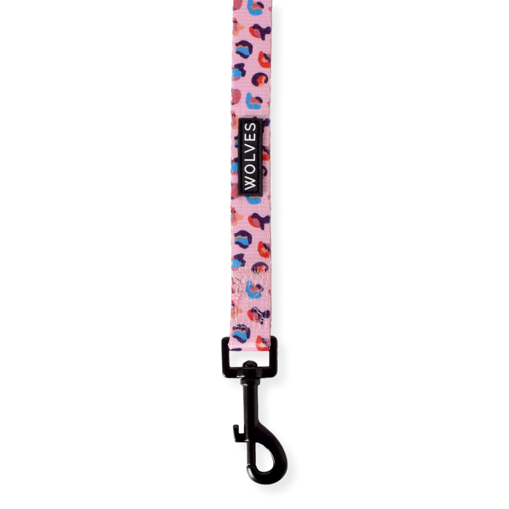 Wolves of Wellington Dog Lead Standard Lottie Large