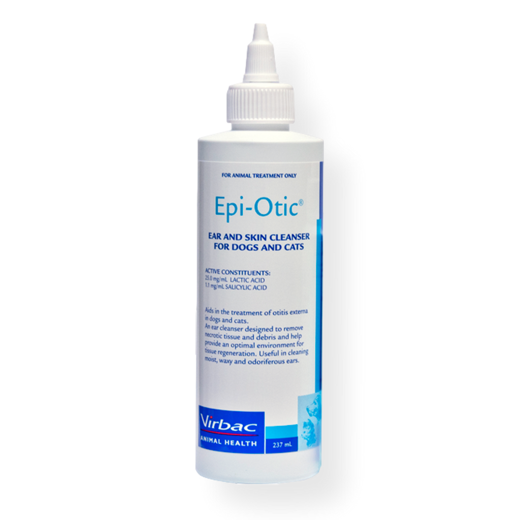 Epi Otic Ear Cleaner for Dogs & Cats