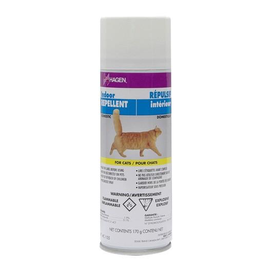 Hagen Repellent Indoor Cat Spray 