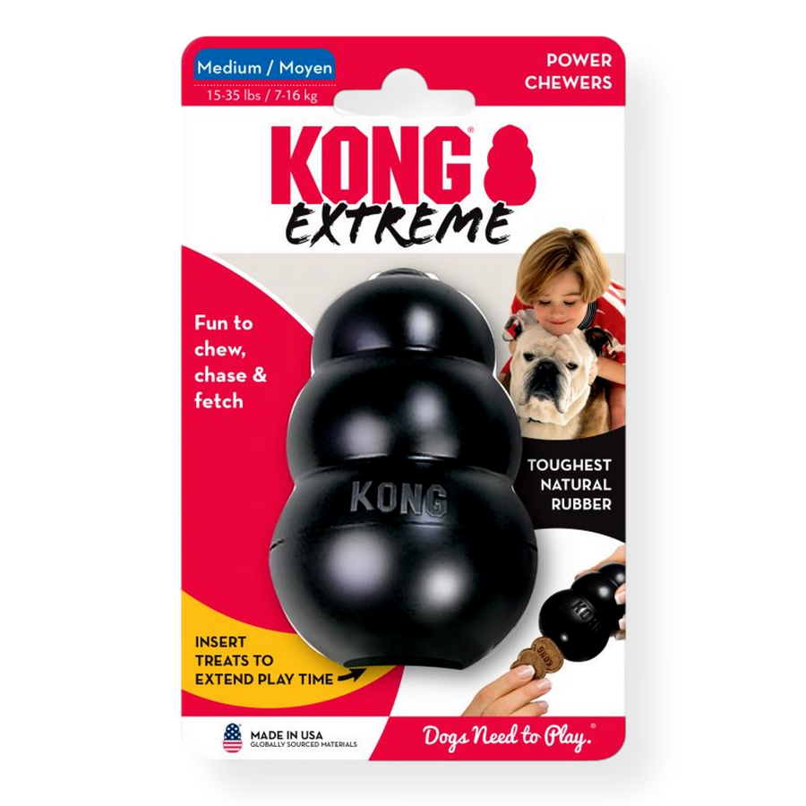 Kong extreme dog store toy