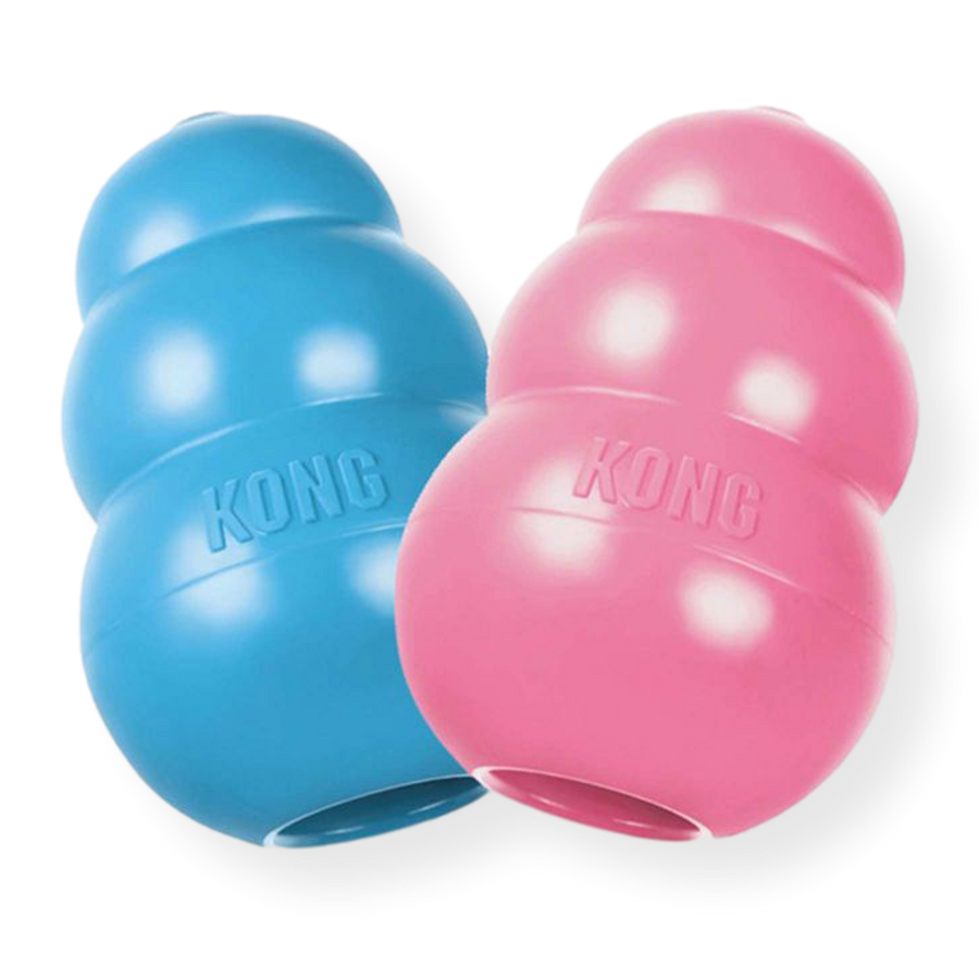 Kong puppy dog deals toy