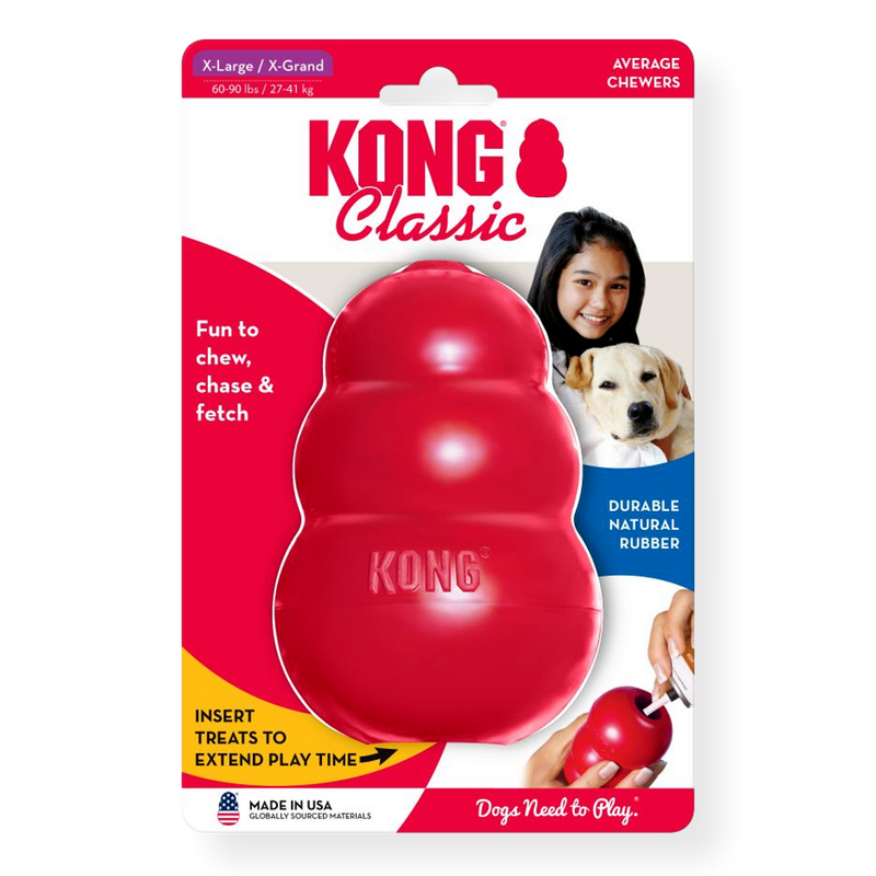 Kong Classic Dog Toy