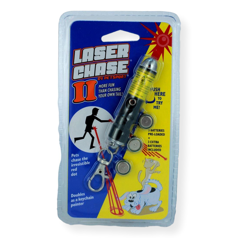 Laser Chaser Cat Toy