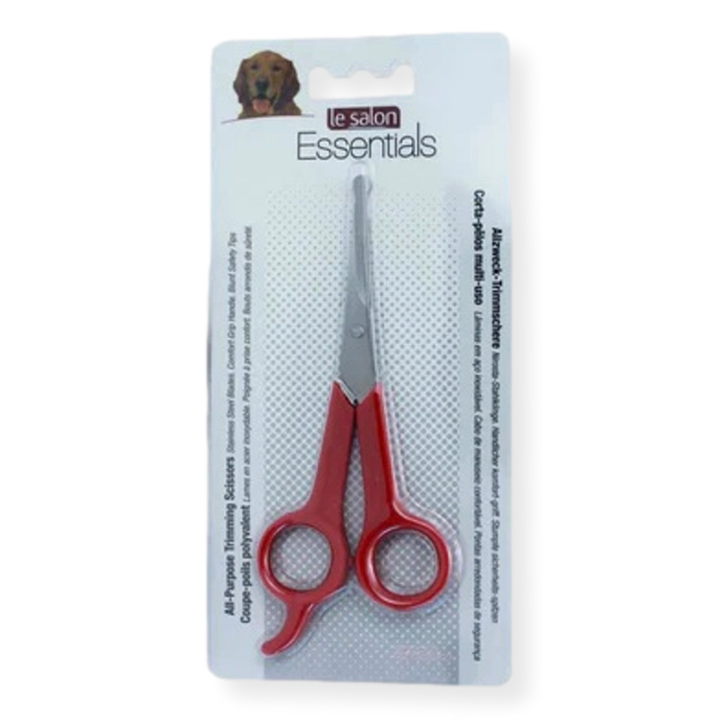 Le Salon Essentials Dog Face Trimming Scissors