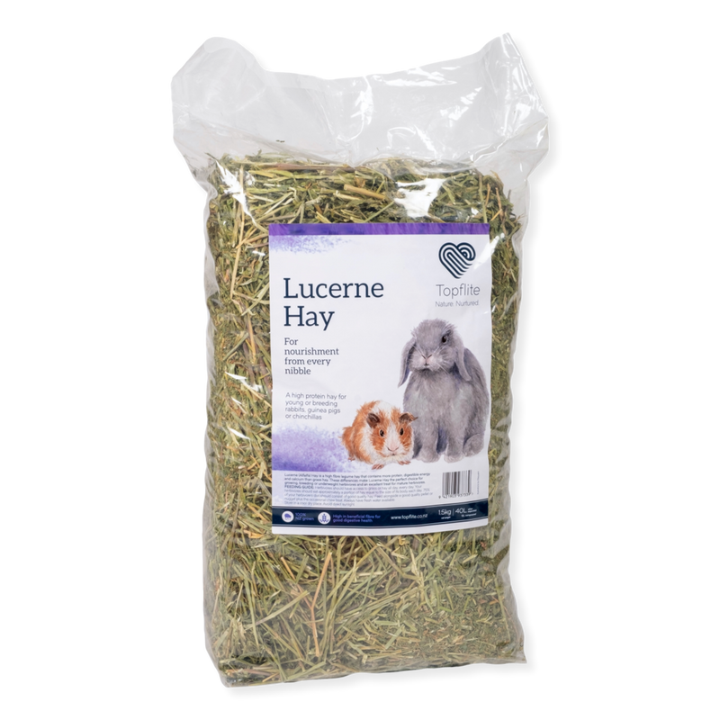 Topflite Lucerne Hay 