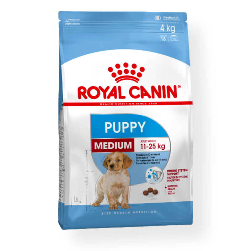 Royal Canin Medium Puppy