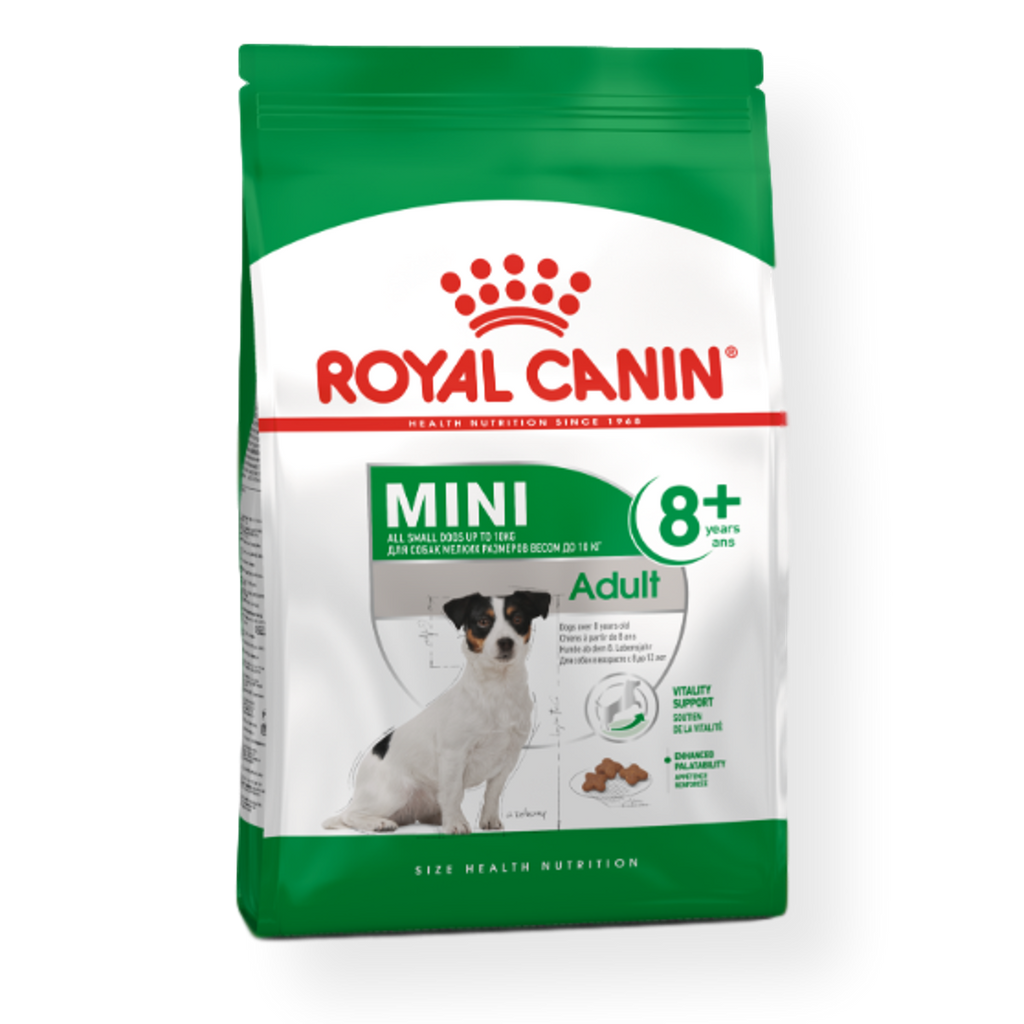 Royal Canin Mini Senior Dog Food 2kg