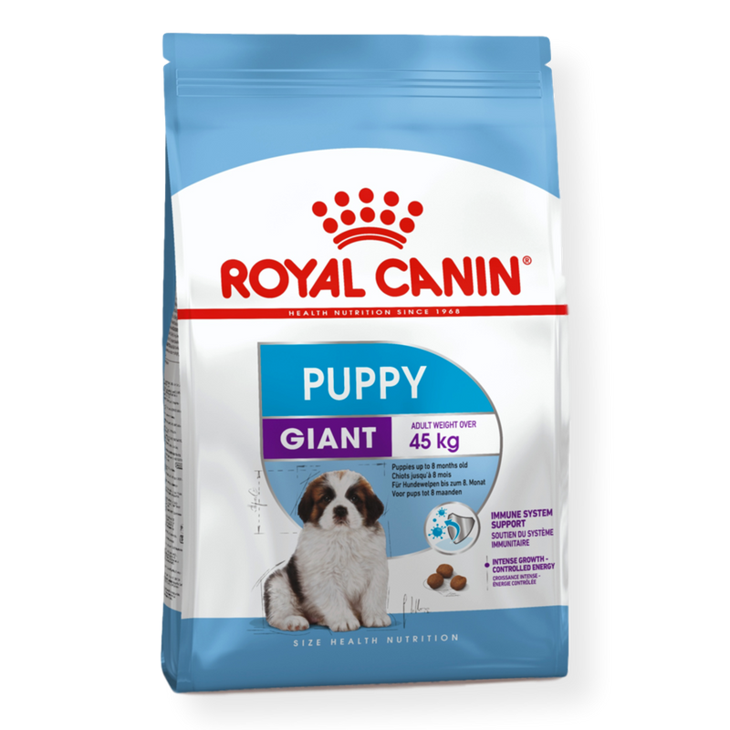 Royal Canin Giant Puppy Food 15kg