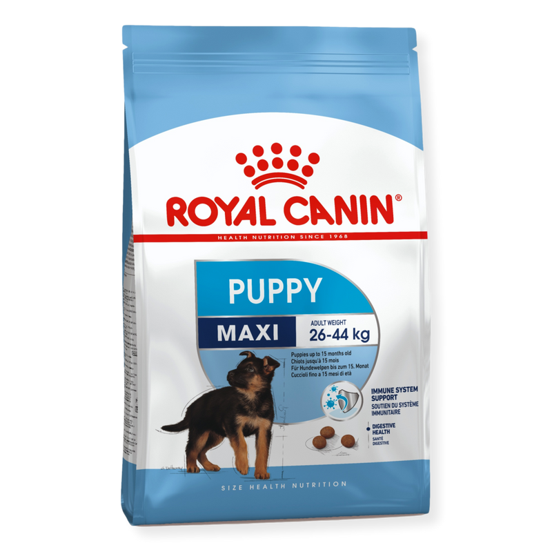 Royal Canin Maxi Puppy