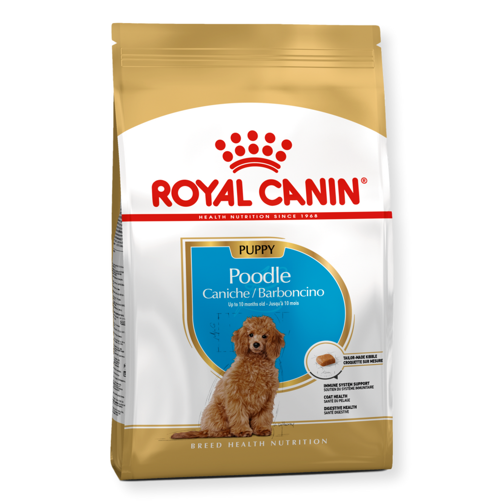 Royal Canin Poodle Junior Dog Food 3kg Default