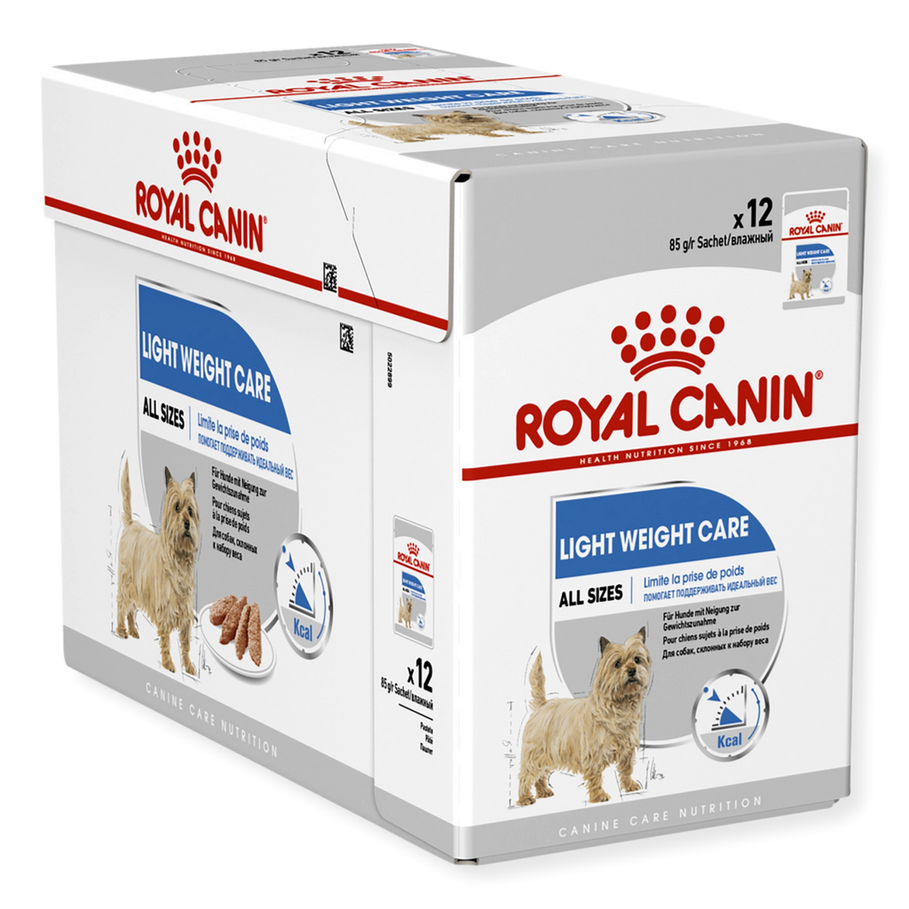 Royal Canin Light Weight Care Wet Dog