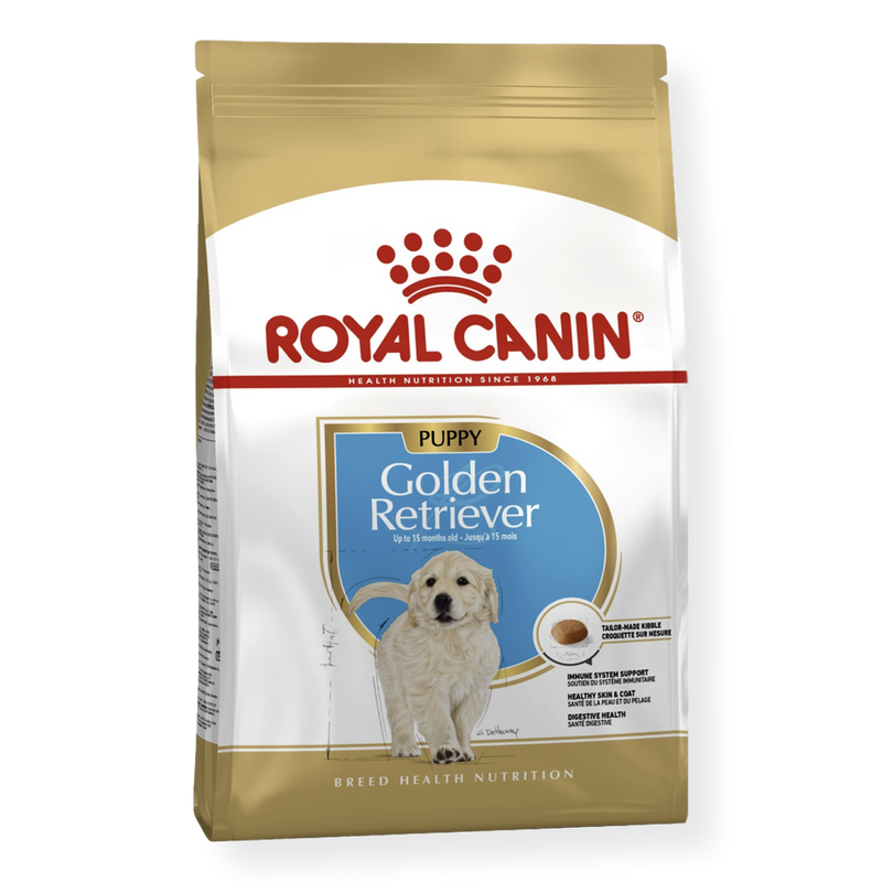 Royal Canin Golden Retriever Puppy