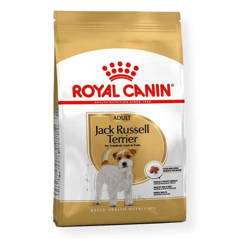 Royal Canin Jack Russel Terrier Dog Food 1.5kg